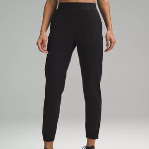 lululemond Adapted State High-Rise Jogger Full Length Black